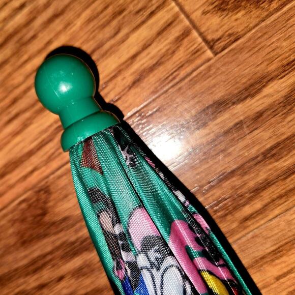 DISNEY BABY KIDS UMBRELLA Collectible Vintage HTF Rare NWT MICKEY MOUSE TITANIC - Picture 9 of 10